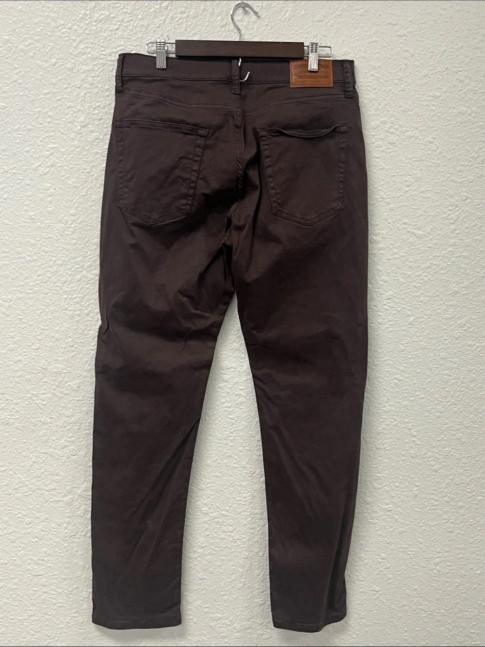 Lucky Brand 121 Brown Slim Fit #1149
